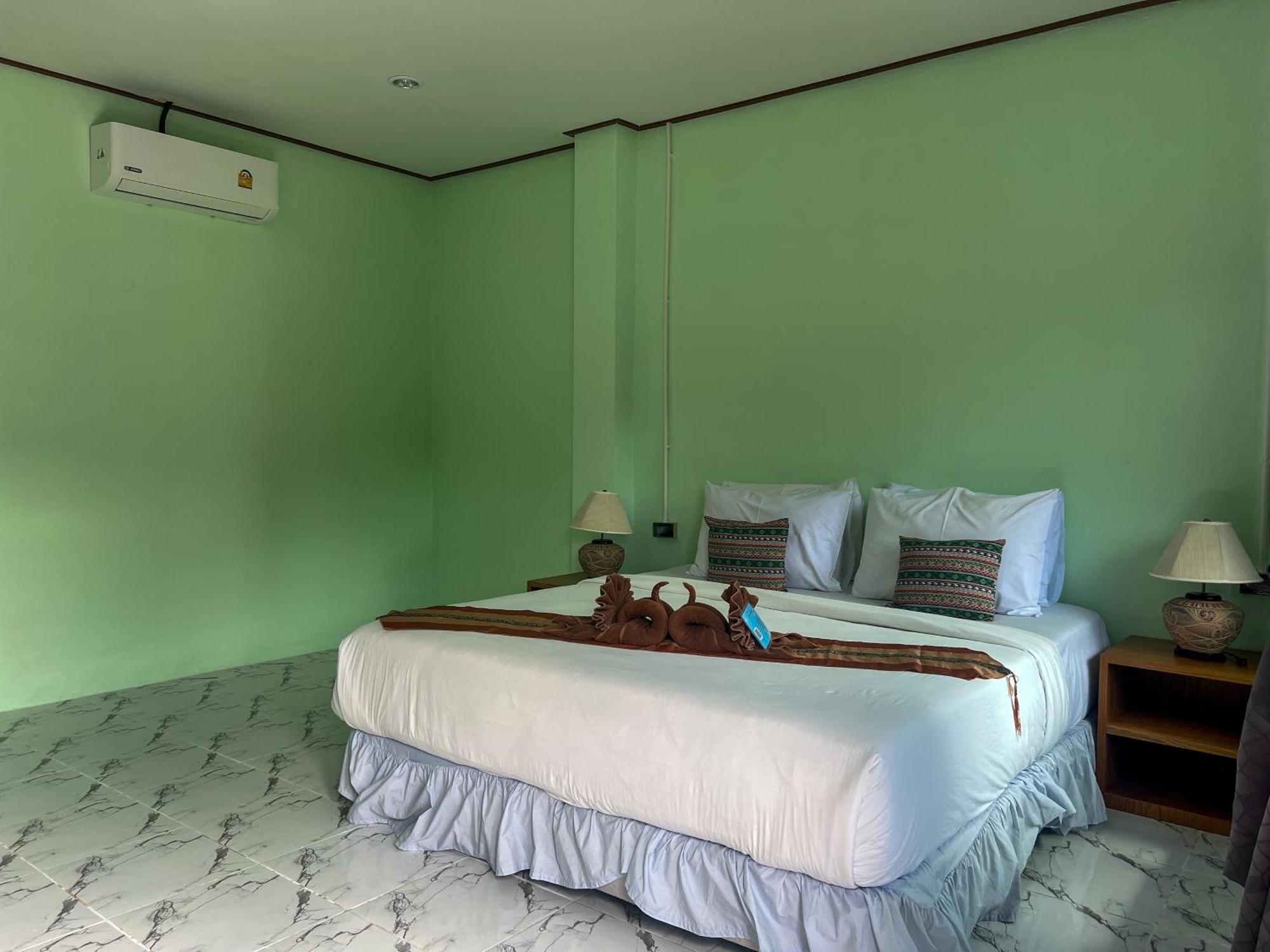 Dong Talay Lipe Beach Resort Eksteriør bilde